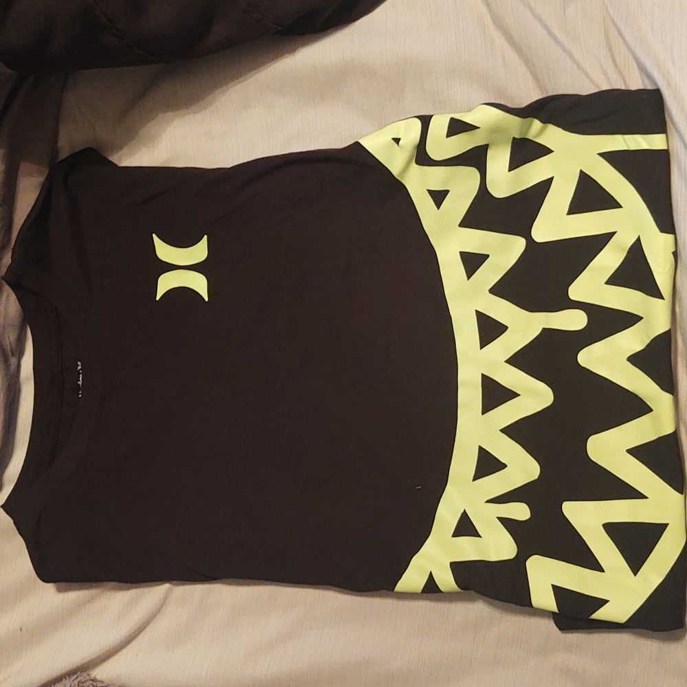 Boys Hurley tee